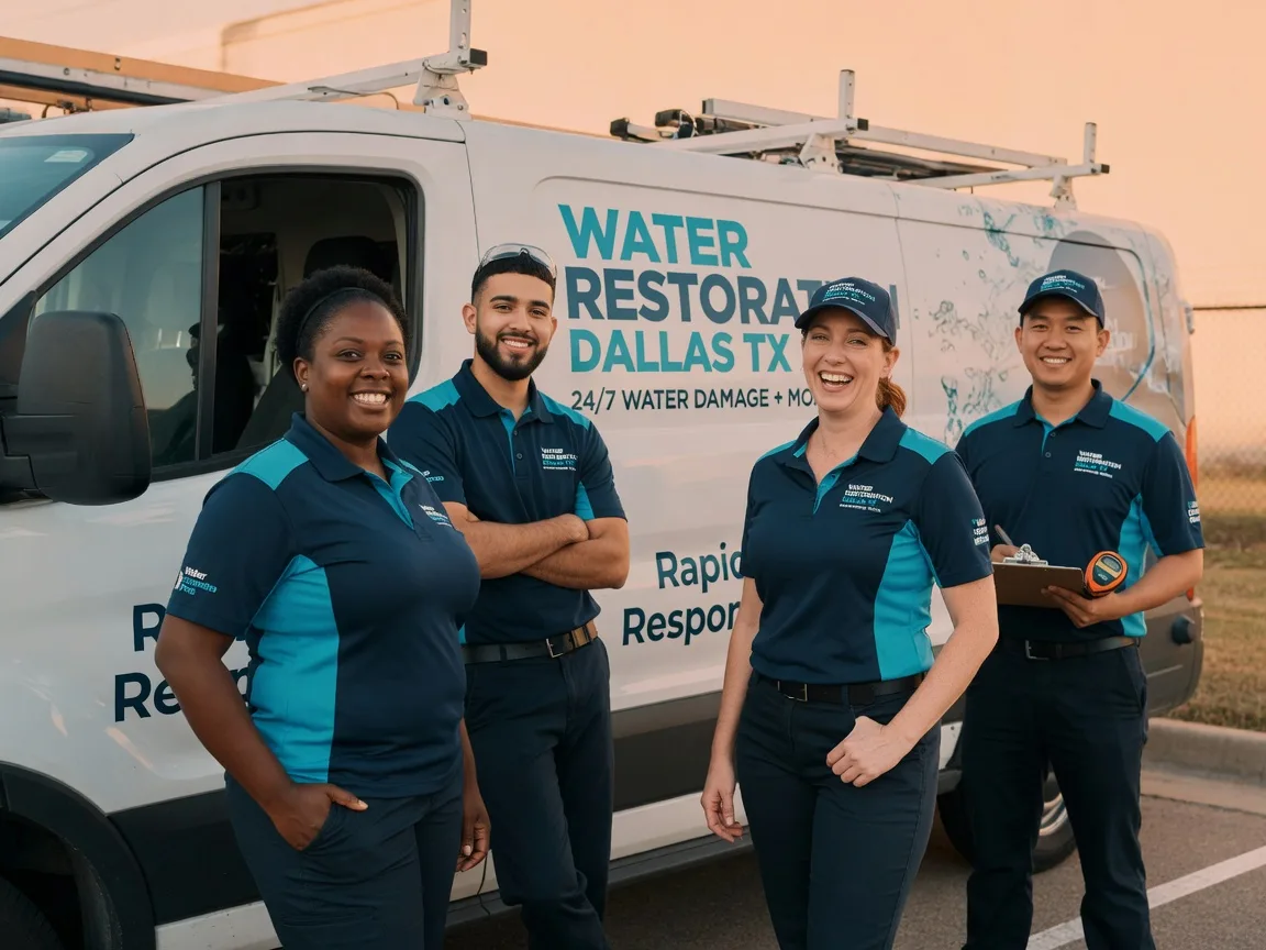Emergency Water Damage Restoration company in North Branch, MI